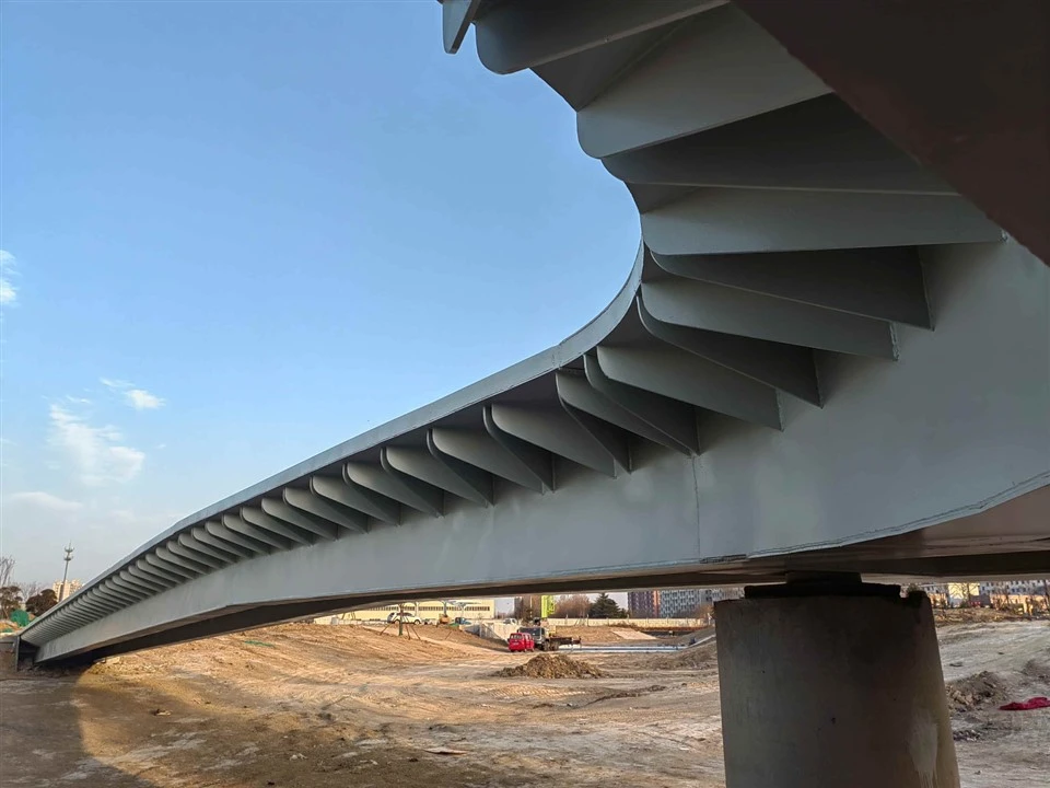 Sculptural Bridges